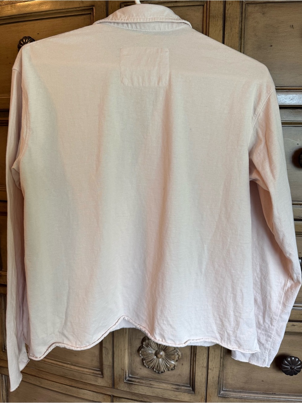 Frank & Eileen Popover Henley - Picture 4 of 5